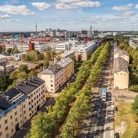 Cozy Apartment In Vallila - Helsinki Zewnętrze zdjęcie