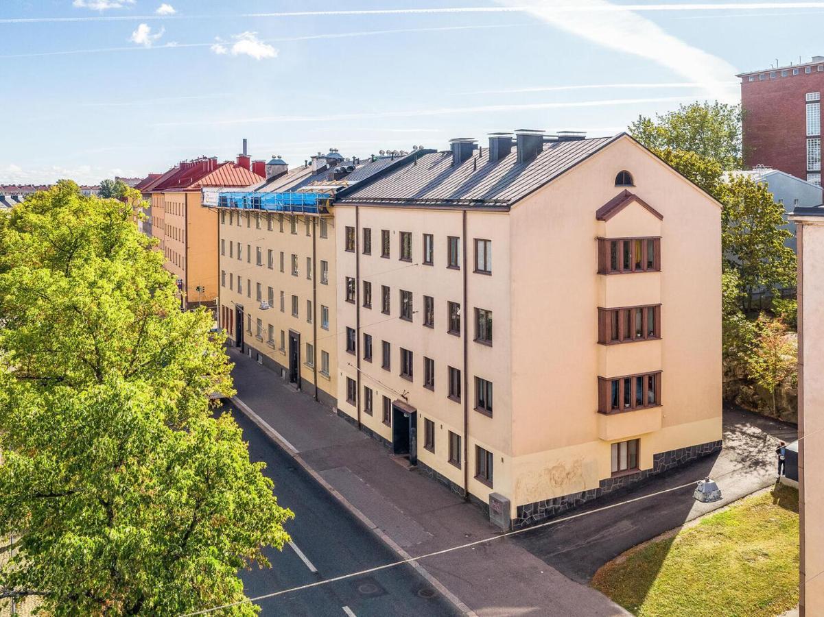 Cozy Apartment In Vallila - Helsinki Zewnętrze zdjęcie