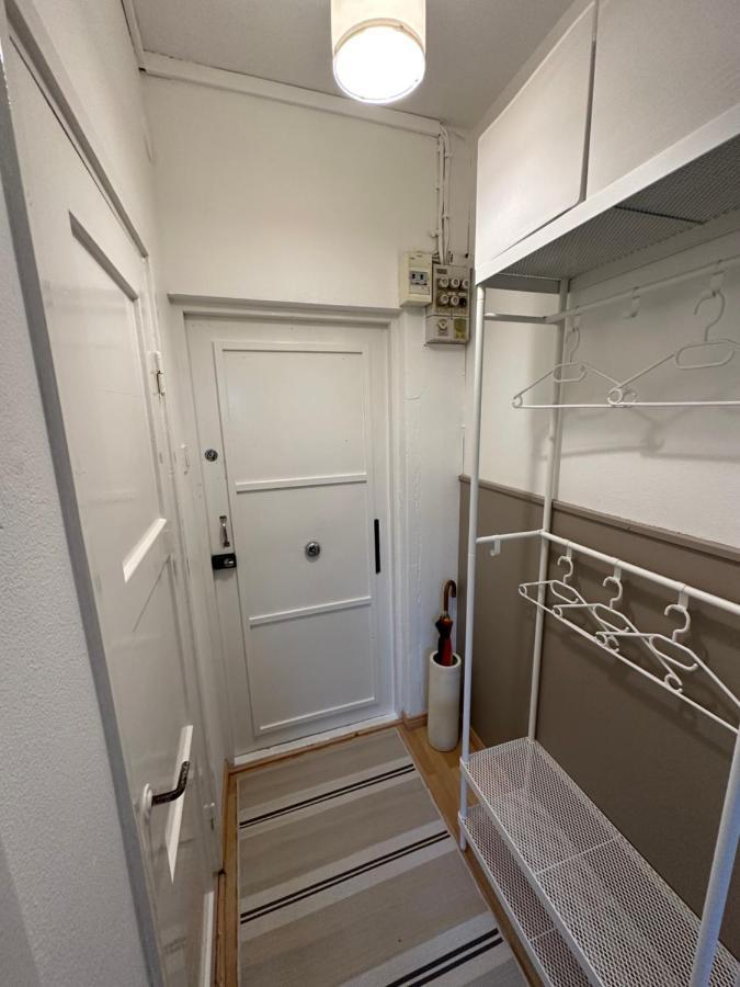 Cozy Apartment In Vallila - Helsinki Zewnętrze zdjęcie