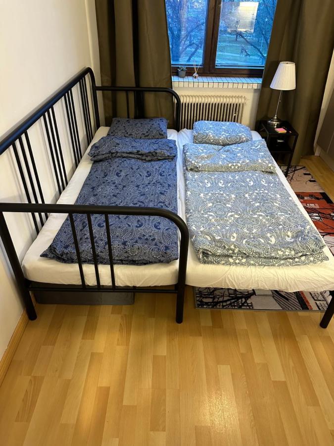 Cozy Apartment In Vallila - Helsinki Zewnętrze zdjęcie
