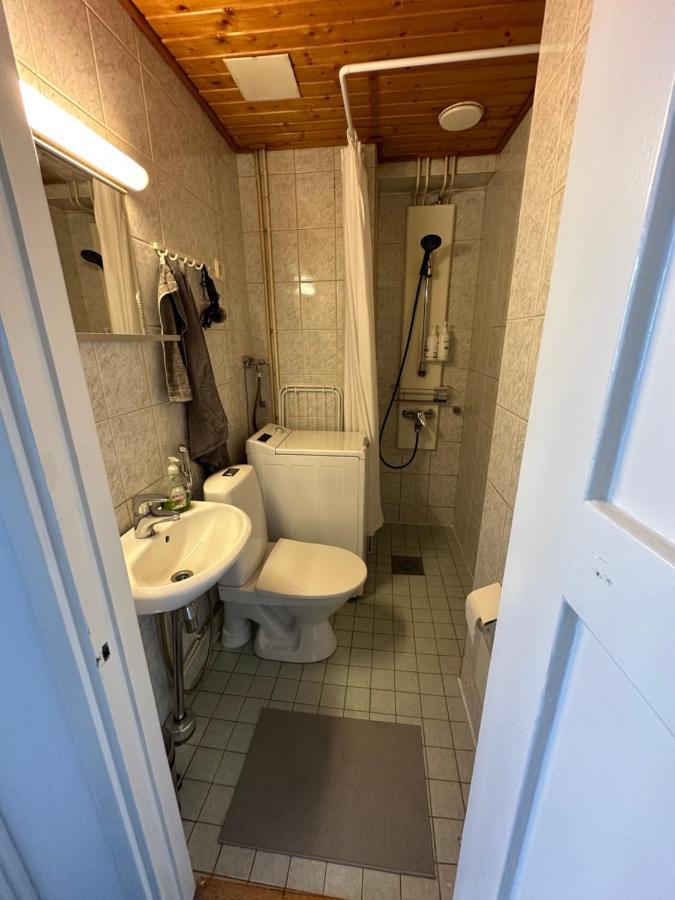 Cozy Apartment In Vallila - Helsinki Zewnętrze zdjęcie