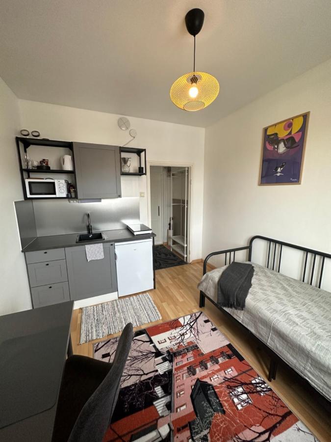 Cozy Apartment In Vallila - Helsinki Zewnętrze zdjęcie