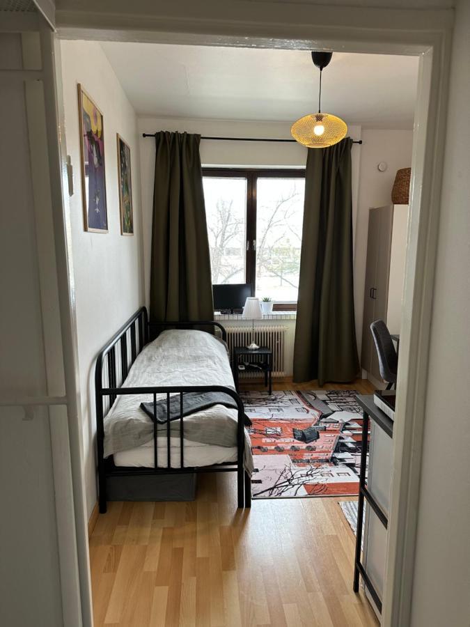 Cozy Apartment In Vallila - Helsinki Zewnętrze zdjęcie